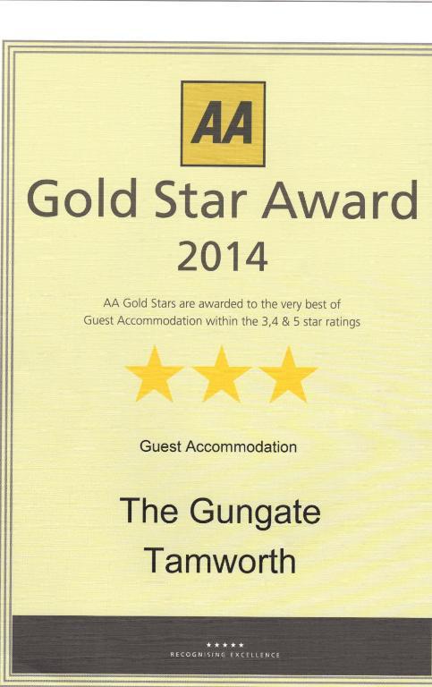The Gungate Tamworth Exterior foto