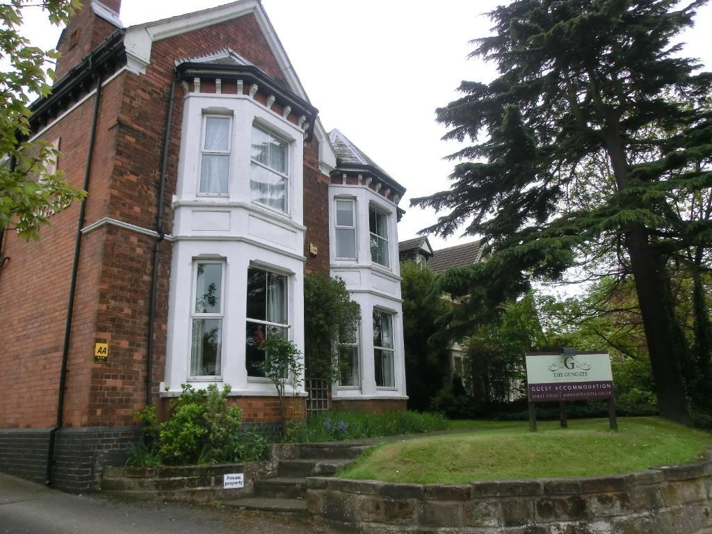 The Gungate Tamworth Exterior foto
