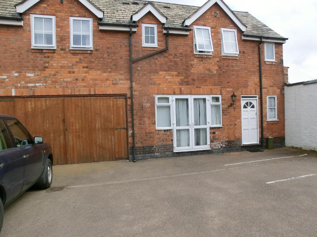 The Gungate Tamworth Exterior foto